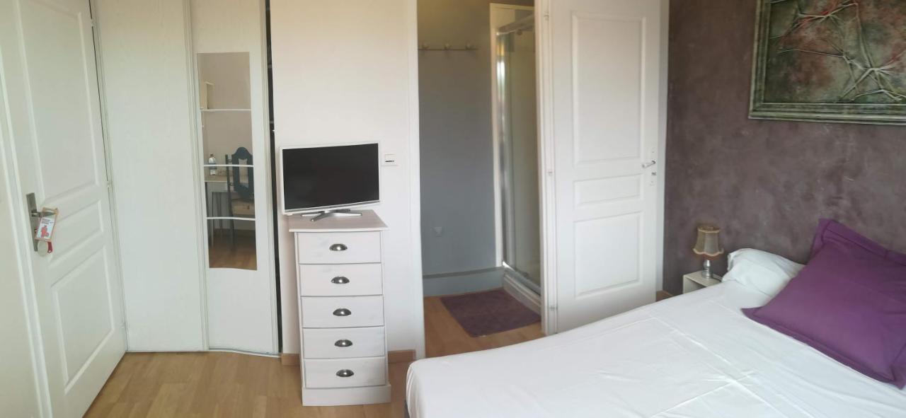 B&B La Difference Lagord Buitenkant foto