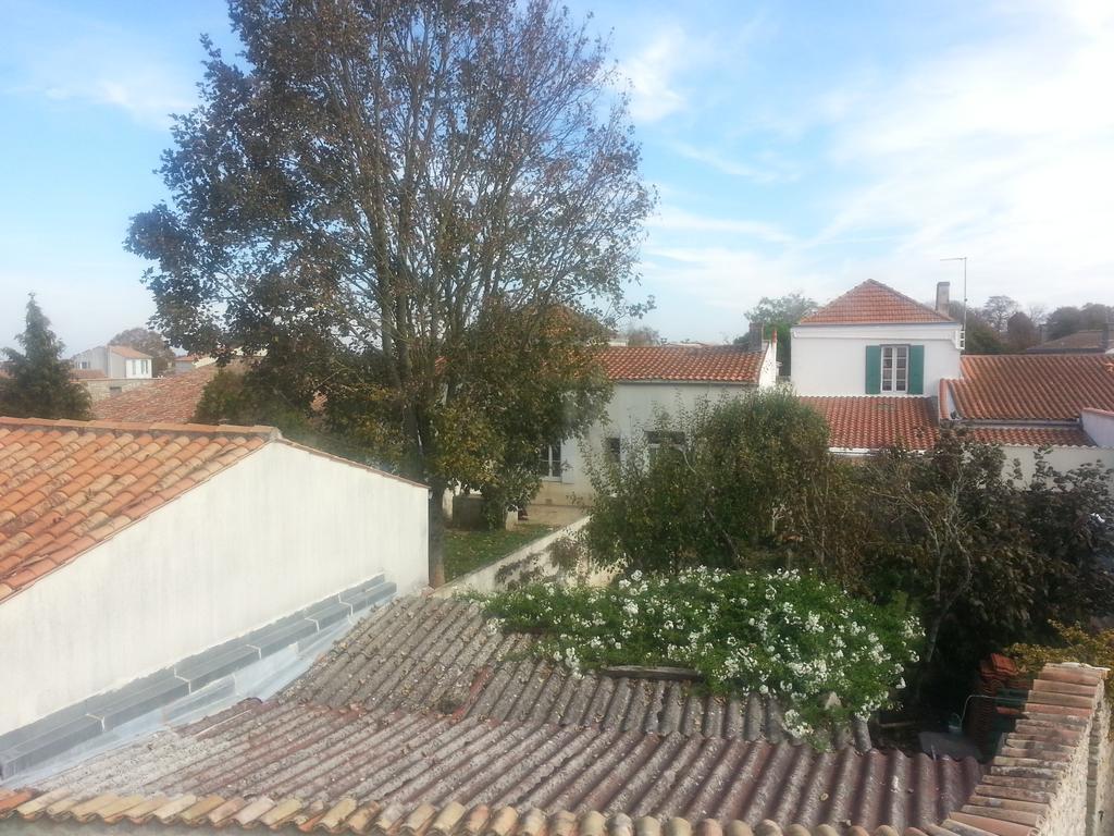 B&B La Difference Lagord Buitenkant foto
