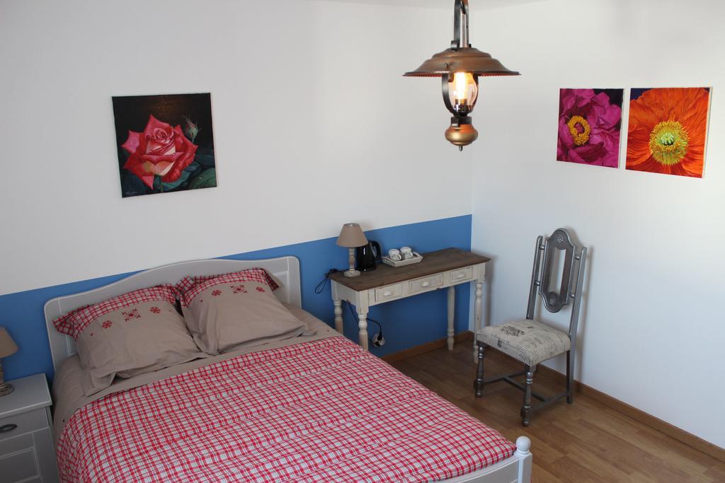 B&B La Difference Lagord Buitenkant foto