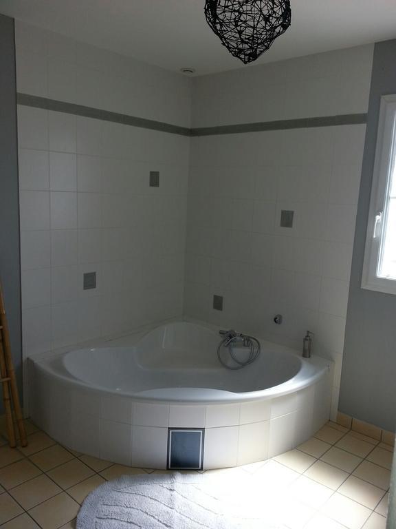 B&B La Difference Lagord Buitenkant foto