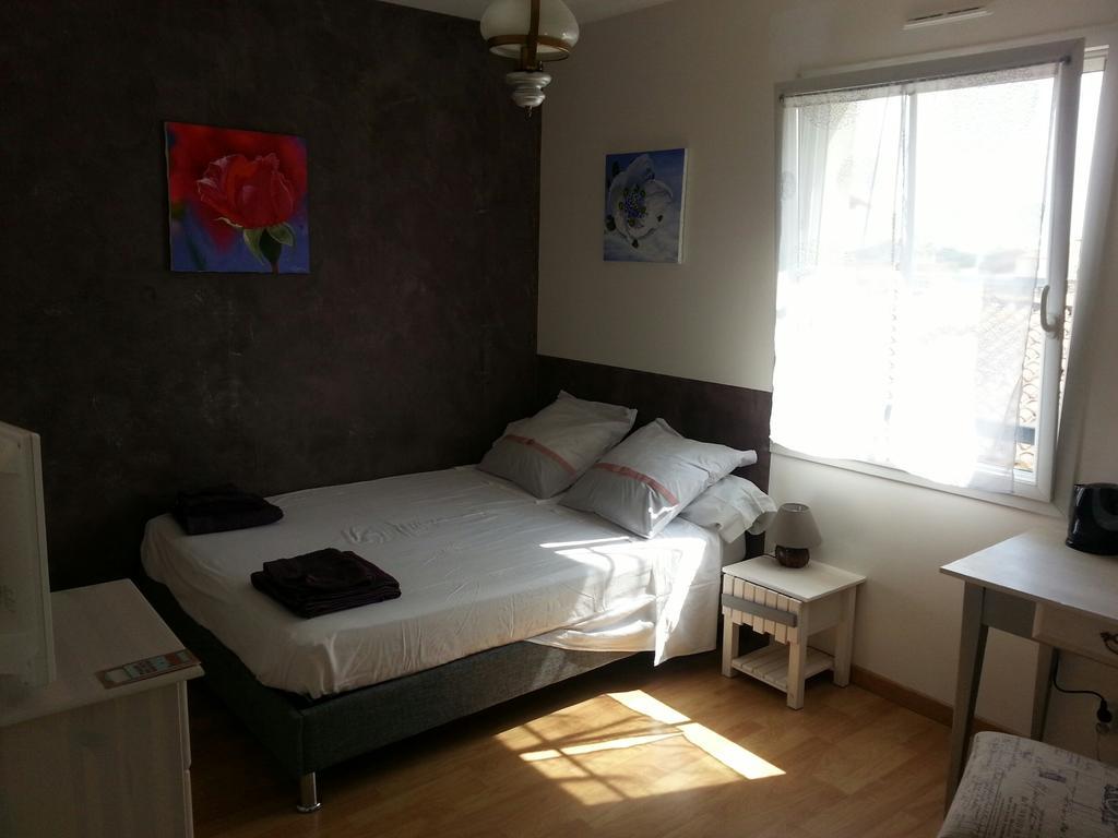 B&B La Difference Lagord Buitenkant foto